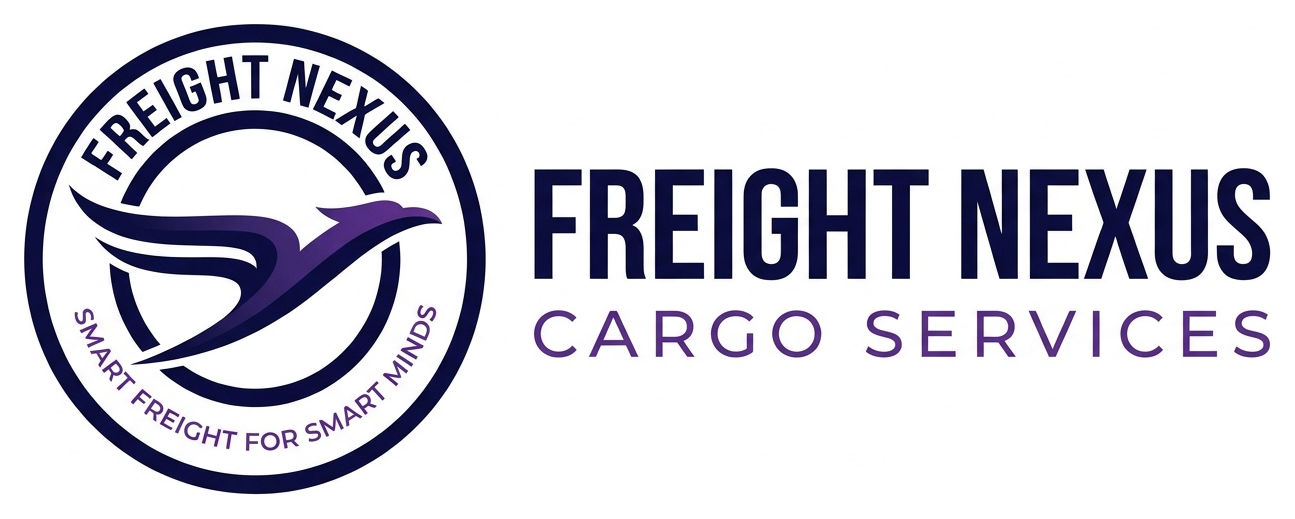 FREIGHT NEXUS CARGO SERVICES logo
