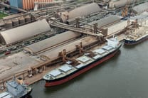 Port of Pakistan